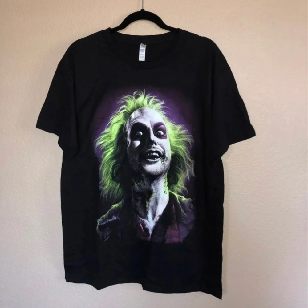 ❌SOLD❌Beetle juice tshirt